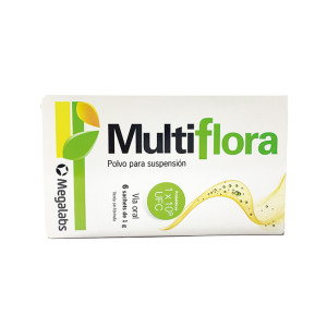 MULTIFLORA CAJA X 14 SOBRES